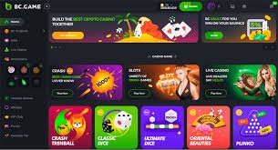Discover the Exciting World of BC.Game Online Casino in Germany