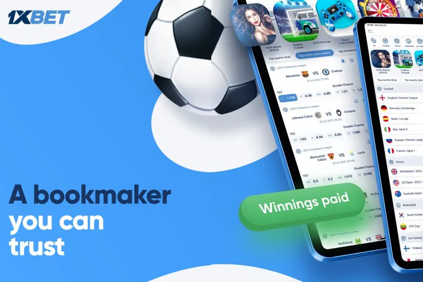 The Ultimate Guide to the 1xBet App Your Gateway to Sports Betting The Ultimate Guide to the 1xBet App Your Gateway to Sports Betting
