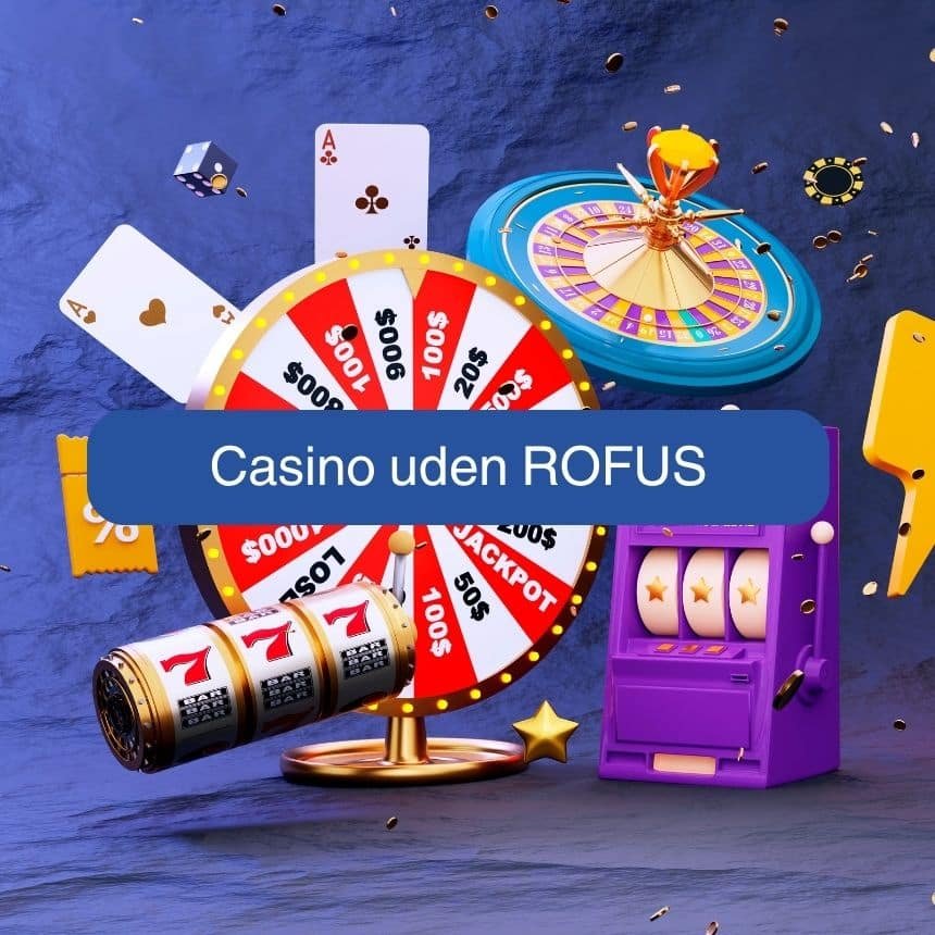 Udenlandske Casinoer Uden Rufus Dine Muligheder
