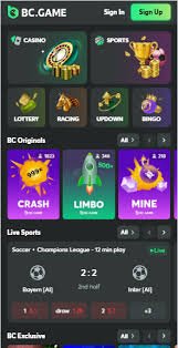 The Rise of BC Game Bet in Nigeria Explore the Future of Online Betting The Rise of BC Game Bet in Nigeria Explore the Future of Online Betting